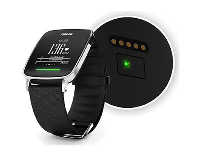華碩ASUS VivoWatch 健康監測的精準伴侶，智能手環領域的沉穩實力派