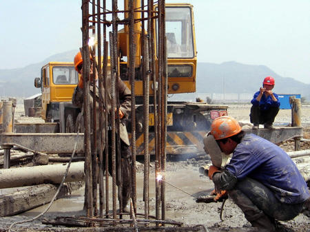 華能玉環(huán)電廠前期工程建設(shè)加速推進(jìn)，為電力產(chǎn)業(yè)注入新動(dòng)力