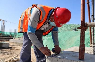 烏魯木齊市甘泉堡云存儲產業園項目建設全面提速，工程建設業務進展迅速